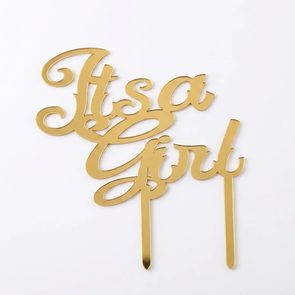 Child Cake Topper