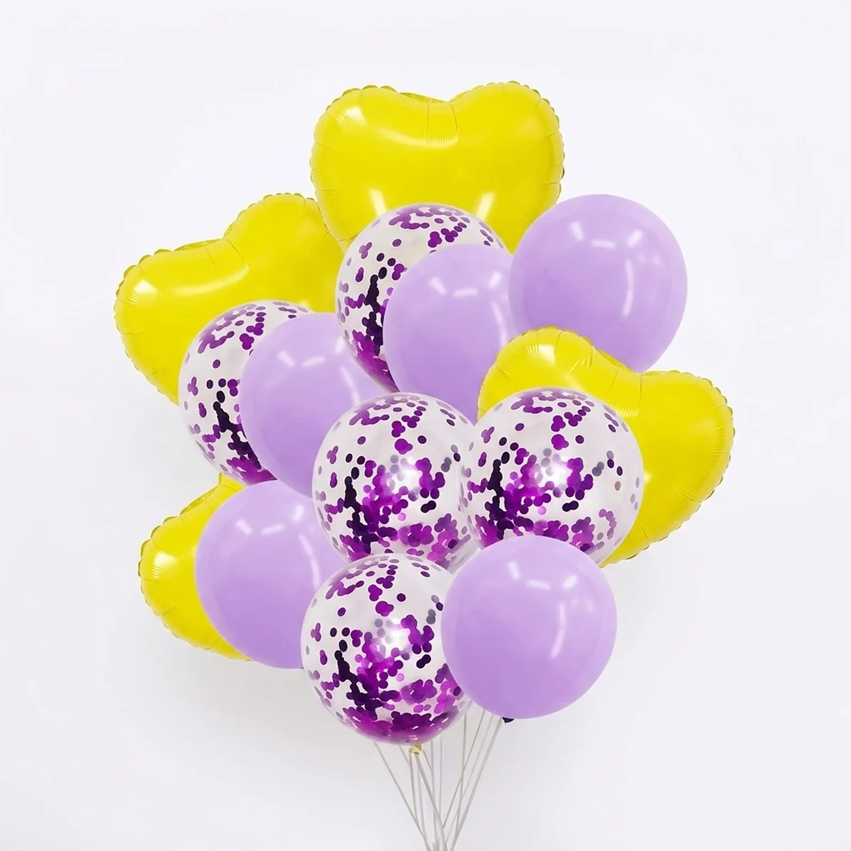 14-Piece Theme Balloon Set